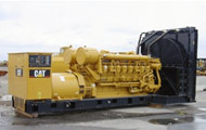 The Bardai Group is most prominent Heavy equipment rental company deal with generators range from 250kVA to 1500KVA.